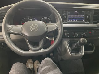 Transporter Furgón Corto TN 2.0 TDI 110kW 4MO