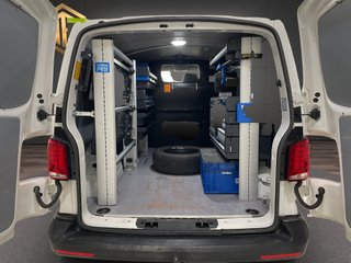 Transporter Furgón Corto TN 2.0 TDI 110kW 4MO