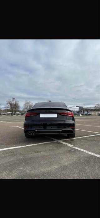 Audi A3 2017