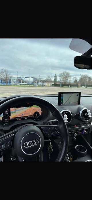 Audi A3 2017