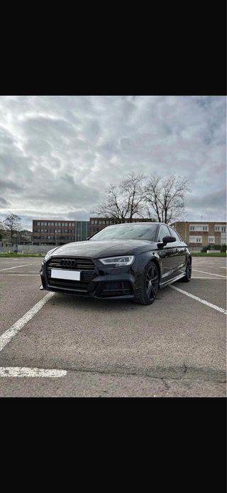 Audi A3 2017