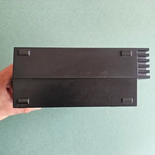 Consola Sony PlayStation 2 Fat Negra Completa