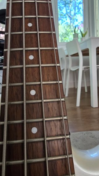 Bajo Ibanez SR300 Blanco