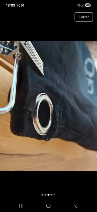 Bolsa de viaje Hugo Boss tipo petate