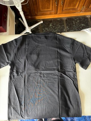 T-shirt Ami Paris Preta