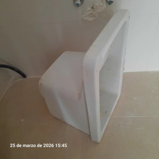 Fregadero de lavadero