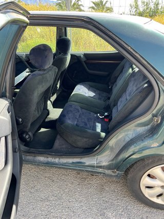 Despiece Citroen Xantia