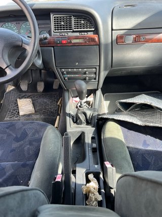 Despiece Citroen Xantia