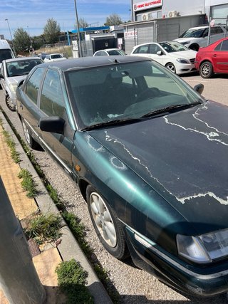 Despiece Citroen Xantia