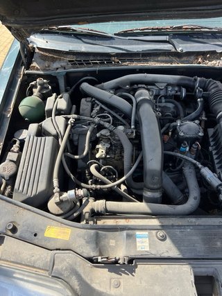 Despiece Citroen Xantia