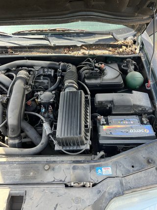 Despiece Citroen Xantia
