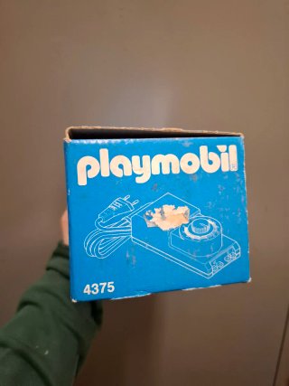 Playmobil 4375 Trasformatore