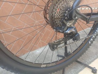 Bicicleta Montaña Cube Reaction Talla L. negociabl