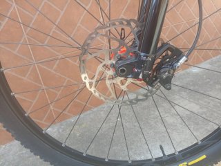 Bicicleta Montaña Cube Reaction Talla L. negociabl