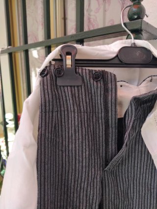 Traje Rociero niño, 3/4 años