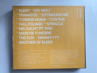 Soap & Skin - Lovetune For Vacuum CD