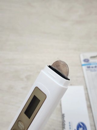 Medidor TDS Agua Osmosis Inversa Luz LED