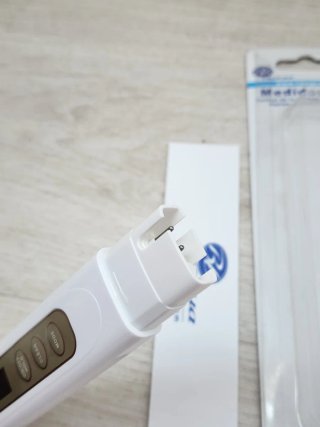 Medidor TDS Agua Osmosis Inversa Luz LED