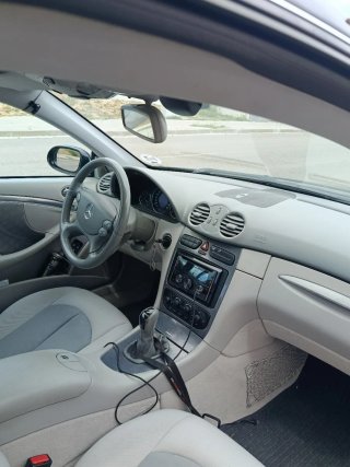 Mercedes-Benz  CLK 2004