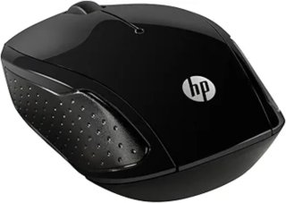 Ratón Inalámbrico HP 200 USB 1000 dpi