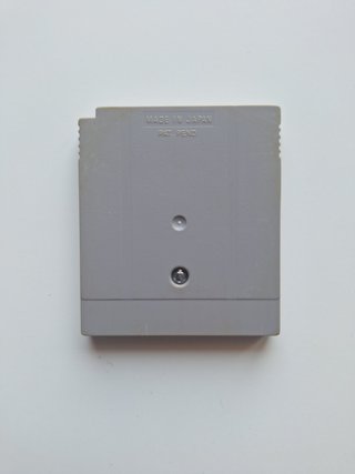 Kid Dracula Game Boy Konami USA