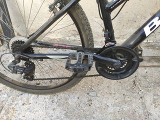 Bicicleta B-PRO