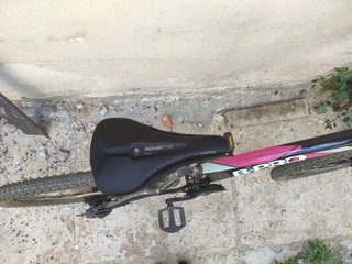 Bicicleta B-PRO