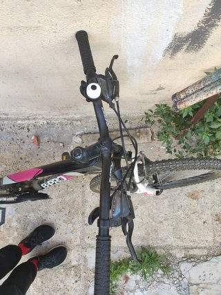 Bicicleta B-PRO