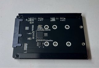 Adaptador M.2 SATA SSD a 2.5 SATA