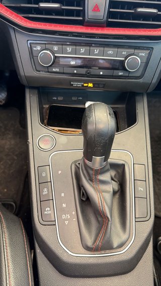 SEAT Ibiza 2025