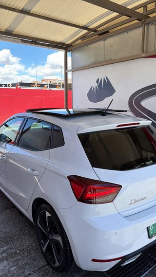 SEAT Ibiza 2025