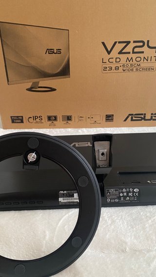 LCD ASUS pantalla monitor
