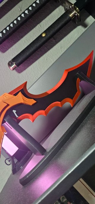 Dagas Coleccionismo Solo Leveling Acero inoxidable