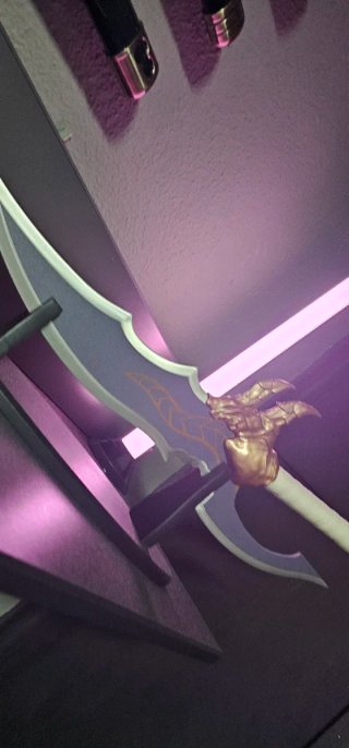 Dagas Coleccionismo Solo Leveling Acero inoxidable