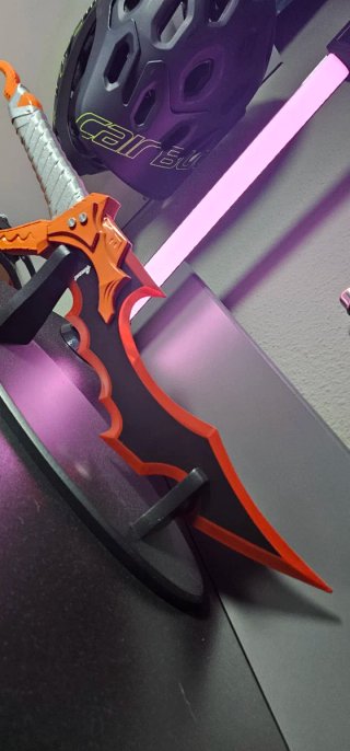 Dagas Coleccionismo Solo Leveling Acero inoxidable