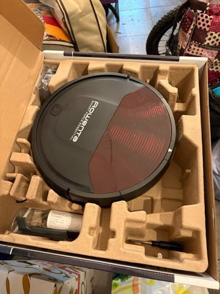 Rowenta Smart Force Essential Aspirador Robot