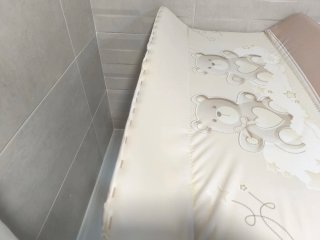 Bañera bebé para bañera