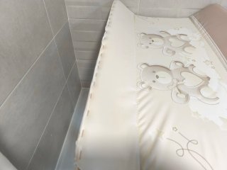 Bañera bebé para bañera