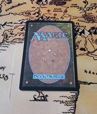 CARTA MAGIC FOIL - SENSATION GORGER