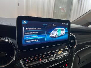 Mercedes-Benz Clase V 250 d Clase V Largo
