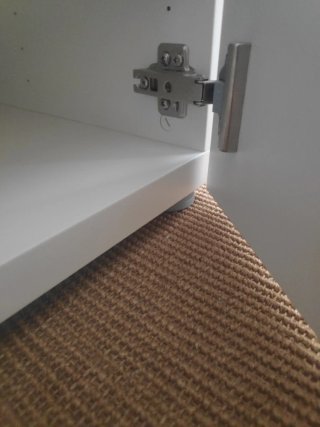 Mueble auxiliar Ikea