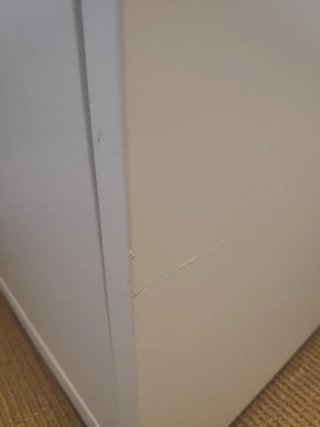 Mueble auxiliar Ikea