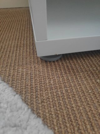 Mueble auxiliar Ikea