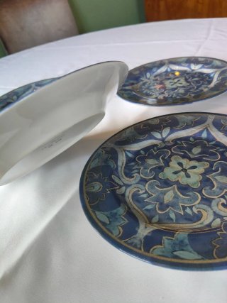 Loiça Portuguesa Azul
