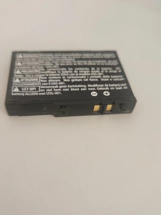 Batería Nintendo DS Lite USG-003 1000mAh