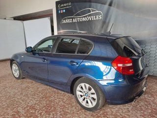 BMW Serie 1 2010