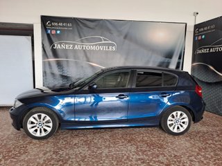BMW Serie 1 2010