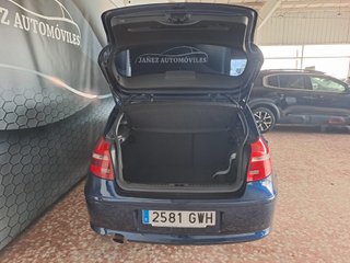 BMW Serie 1 2010
