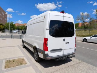 Furgoneta Mercedes Sprinter 316
