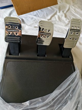 T300 RS Alcántara PS5/PC